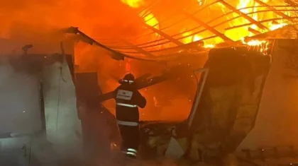 Взрыв произошел в жилом доме на севере Казахстана