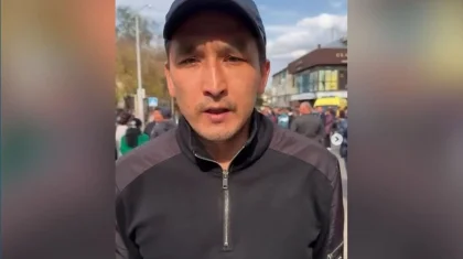 На отца Шерзата Полата завели уголовное дело