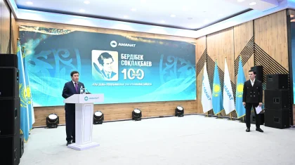 Ерлан Кошанов: Президент особое внимание уделяет вопросам национальной культуры и литературы