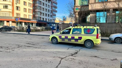 Мальчик наткнулся глазом на нож в СКО: стали известны жуткие подробности