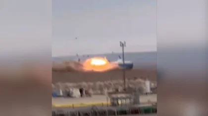 На борту упавшего под Актау самолета были казахстанцы