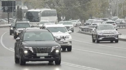 Как будет работать общественный транспорт в Астане и Алматы в новогодние праздники