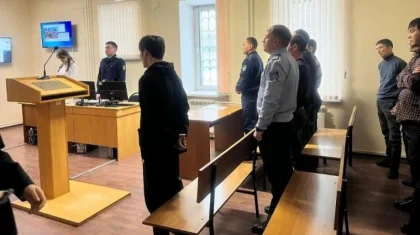 Житель ЗКО получил 4 года тюрьмы за пьяное вождение