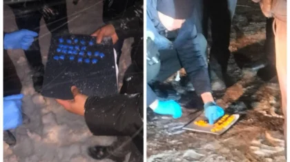 Закладчика задержали в день его рождения в Актобе