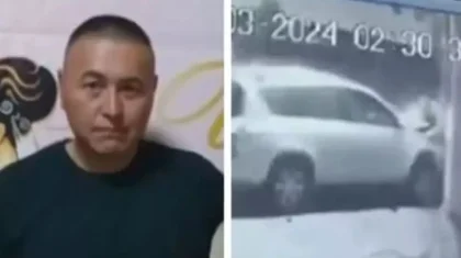 Сын экс-депутата переехал охранника ЖК в Алматы: дело поступило в суд