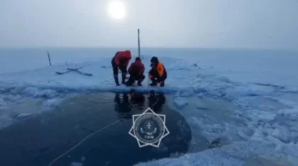 Ночные поиски скота закончились трагедией в Карагандинской области (ВИДЕО)