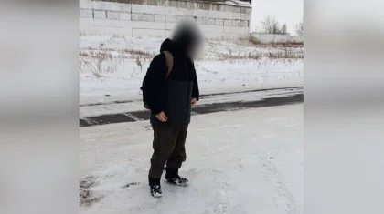 «Забрали на черном джипе и избивают»: мальчик поставил на уши поселок в Павлодарской области