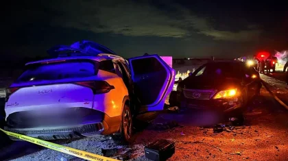 Авто столкнулось с «КамАЗом»: трое погибли в страшном ДТП в Павлодарской области