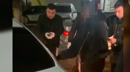 Сторож больницы оказался наркоторговцем в Туркестанской области