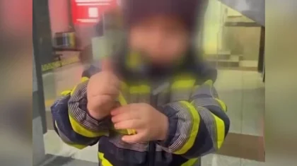 Малыша бросила мать на вокзале Астаны: история получила продолжение