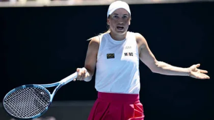 Путинцева проиграла Касаткиной и завершила выступление на Australia Open