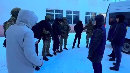 Студентов-вымогателей задержали в Актобе (ВИДЕО)