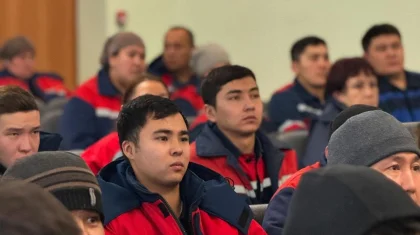 Диалоговые площадки «Bir Tolqynda» для популяризации рабочих профессий проходят в Казахстане