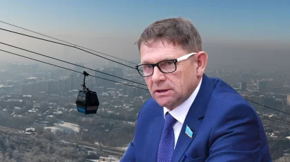 «Мы теряем Алматы»: депутат предложил пересесть чиновникам города на электрокары