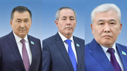 Практически ни одна значимая тема повестки дня не осталась без внимания - мажилисмены о поручениях Токаева