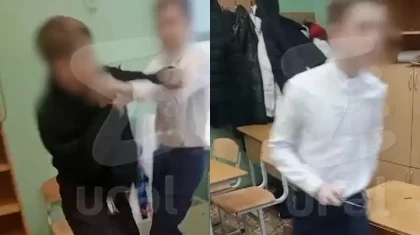 «Поясни за маму»: 13-летний школьник ударил ножом одноклассника в России (ВИДЕО)