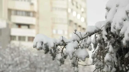 Какая погода ждет казахстанцев 8 февраля