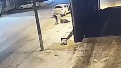 Таксист с другом избили и ограбили пассажира в Костанае (ВИДЕО)