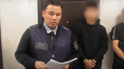Наркодилеры-гастролеры задержаны в Астане с крупной партией гашиша (ВИДЕО)