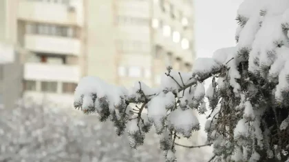 Какая погода ждет казахстанцев 20 февраля