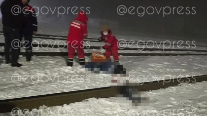 Мужчина попал под поезд в Мангистау: возбуждено уголовное дело