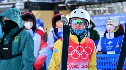 Жанбота Алдабергенова завершила спортивную карьеру