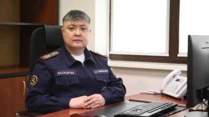 Назначен новый глава Комитета противопожарной службы