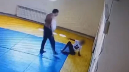 Охранник избил воспитанника детдома в Атырау: полиция закрыла дело