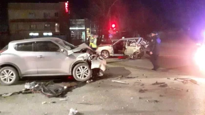 Водитель устроил серьезную аварию с пострадавшими и скрылся в Семее
