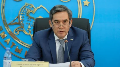 Нургазы Абдиканова освободили от должности Верховного судьи