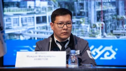 Назначен новый гендиректор Павлодарского нефтехимического завода