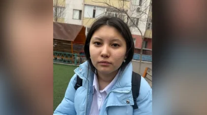 Девочка-подросток пропала в Астане