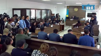 С чего начался конфликт, приведший к смерти Шерзата, рассказал прокурор