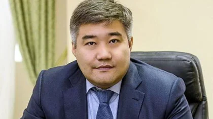 Токаев освободил Дархана Калетаева от должности посла Казахстана в Украине
