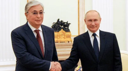 Токаев и Путин провели телефонный разговор: о чем говорили президенты