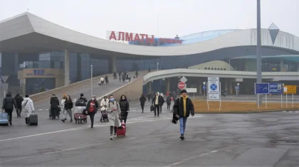 «В рюкзаке бомба»: подросток устроил переполох в аэропорту Алматы
