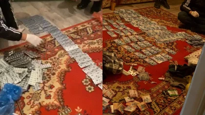 Рецептурные сильнодействующие лекарства продавали актюбинцы людям с зависимостью