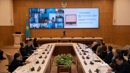 Вопросы избирателей с инвалидностью обсудили на площадке Центризбиркома в Астане