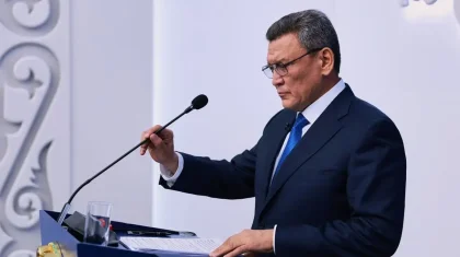 Еще одно фейковое интервью с акимом СКО распространяют в Сети