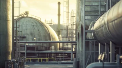 Еще четыре газоперерабатывающих завода построят в Казахстане
