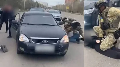 Жители Кокшетау регулярно отбирали деньги и угрожали расправой местному таксисту (ВИДЕО)