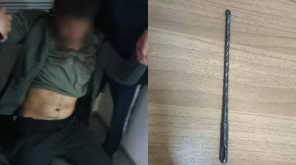 Неадекватный мужчина запугивал и угрожал подросткам на набережной в Астане