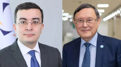Зампредов Агентства по атомной энергии назначил Токаев