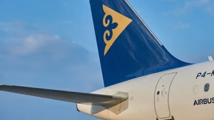 Трещину нашли на фюзеляже самолета: в Air Astana сделали заявление