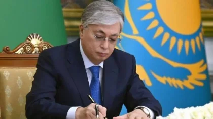 Токаев поздравил президента ЮАР с Днем свободы