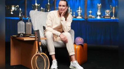 Елена Рыбакина рискует потерять еще несколько позиций в рейтинге