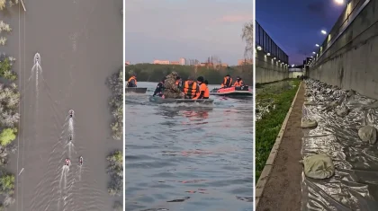 Больше двух тысяч человек спасают от подтоплений дома в СКО (ВИДЕО)