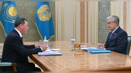 Какие изменения ждут Конаев и Алатау, рассказали Токаеву