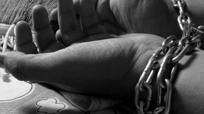 Сколько в Казахстане совершают преступлений, связанных с торговлей людьми