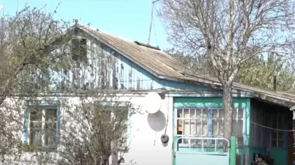Казахстанец после 30 лет жизни в Германии вернулся в родное село в СКО (ВИДЕО)